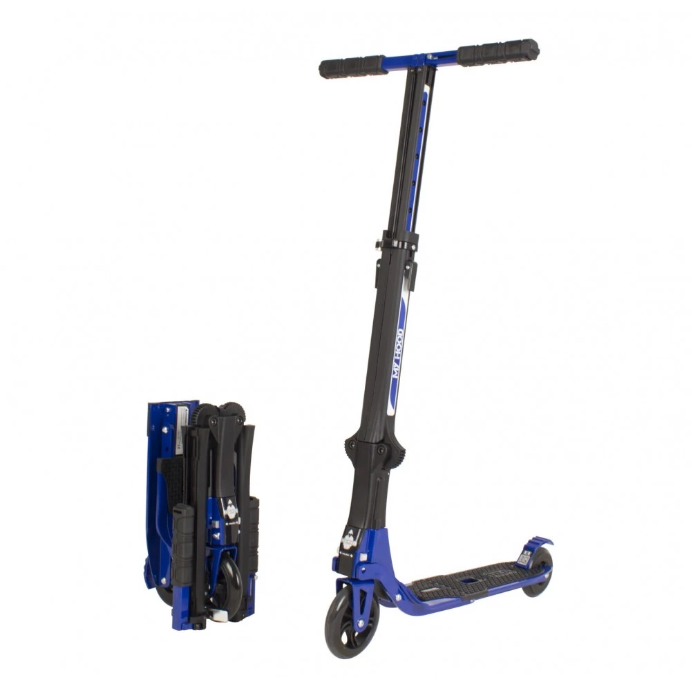 My Hood Tour Løbehjul - Blå 3 My Hood Tour Løbehjul - Blå