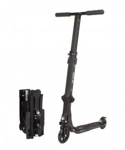 My Hood Tour Løbehjul - Sort