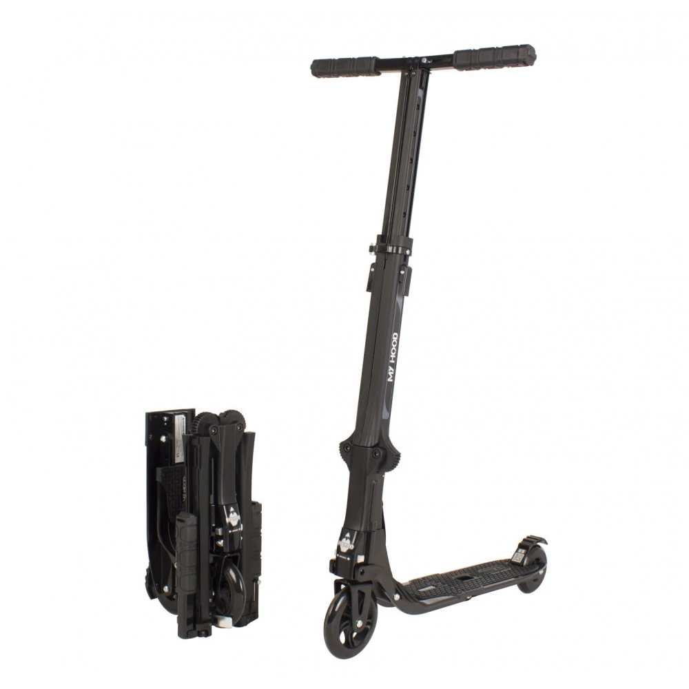 My Hood Tour Løbehjul - Sort 3 My Hood Tour Løbehjul - Sort