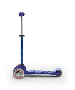 Micro Mini Deluxe - Blå - MMD006 -homeshop butik unnamed file 1303