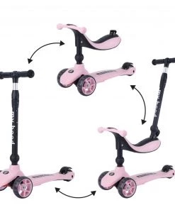 My Hood Kick'n'Ride - Rosa - 505144 -homeshop butik unnamed file 1310