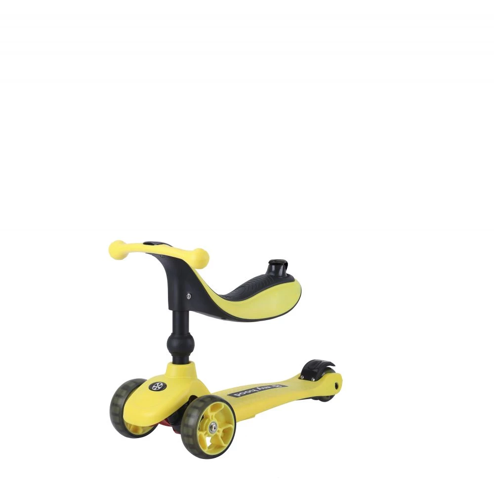 My Hood Kick'n'Ride - Gul - 505145 6 My Hood Kick'n'Ride - Gul - 505145 - Billede 4