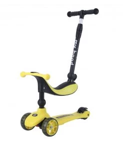 My Hood Kick'n'Ride - Gul - 505145 11 My Hood Kick'n'Ride - Gul - 505145 -homeshop butik unnamed file 1317