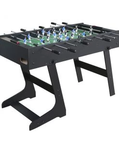 Nordic Play Bordfodbold 4ft Sammenklappeligt 80,8x60,5x121 Cm NORDIC Games