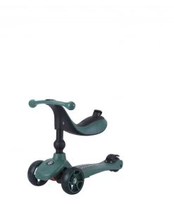 My Hood Kick'n'Ride - Mørkegrøn - 505143 10 My Hood Kick'n'Ride - Mørkegrøn - 505143 -homeshop butik unnamed file 1321