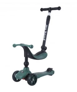 My Hood Kick'n'Ride - Mørkegrøn - 505143 11 My Hood Kick'n'Ride - Mørkegrøn - 505143 -homeshop butik unnamed file 1322