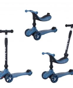 My Hood Kick'n'Ride - Mørkeblå - 505142 -homeshop butik unnamed file 1324