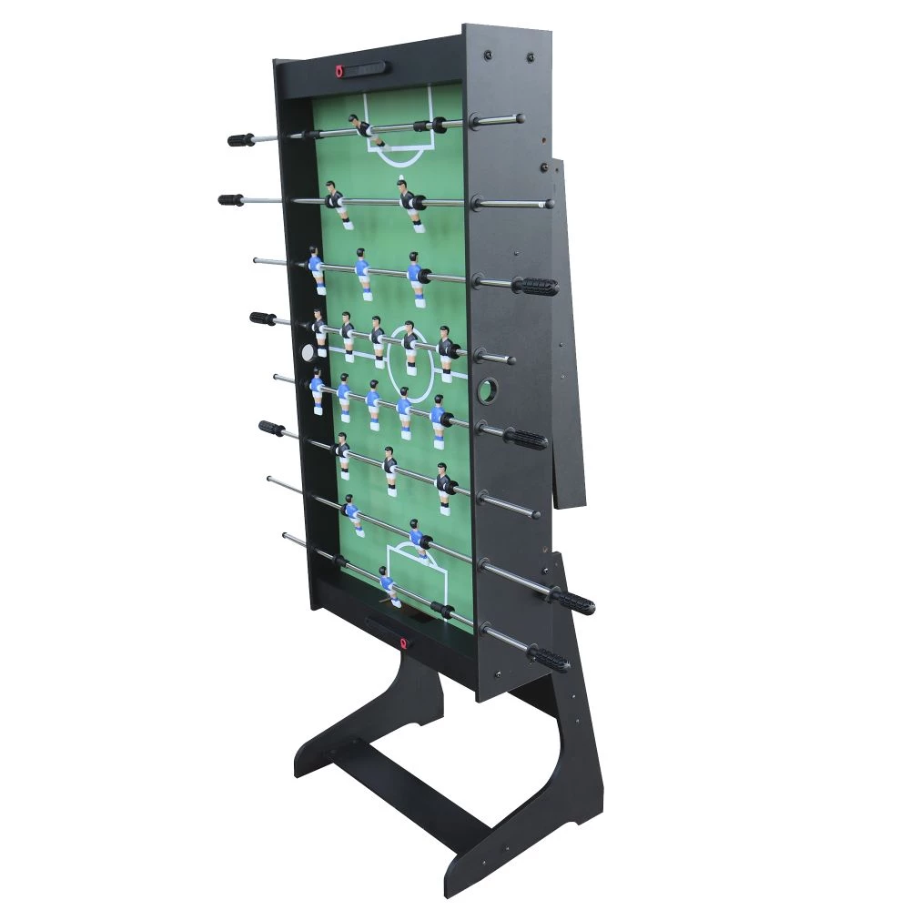 Nordic Play Bordfodbold 4ft Sammenklappeligt 80,8x60,5x121 Cm NORDIC Games 4 Nordic Play Bordfodbold 4ft Sammenklappeligt 80,8x60,5x121 Cm NORDIC Games - Billede 2