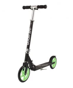 My Hood 200 - Sort/Grøn - 505153