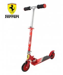 Rød Ferrari FXK30 Løbehjul 6950033