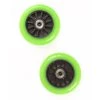 My Hood Hjul Til Trick Løbehjul 100 Mm - Sort/Lime -homeshop butik unnamed file 1365