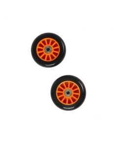 My Hood Hjul Til Trick Løbehjul 100 Mm - Sort/Orange