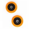 My Hood Hjul Til Trick Løbehjul 100 Mm - Orange/Sort -homeshop butik unnamed file 1369
