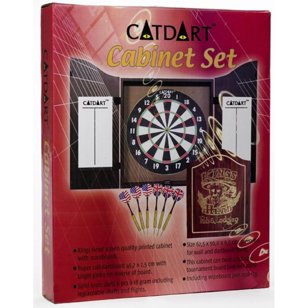 Stanlord Exclusive Dart 4 Stanlord Exclusive Dart - Billede 2