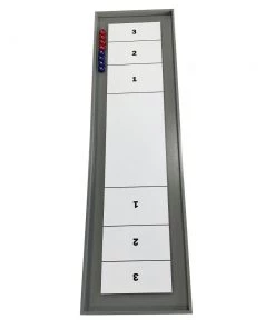 Nordic Play 2-i-1 Shuffleboard/curling NORDIC Games