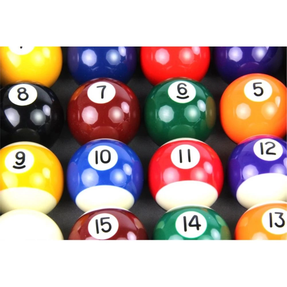 Stanlord 57mm Kugler Til Pooolbord 3 Stanlord 57mm Kugler Til Pooolbord