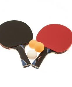 Nordic Play Bordtennis Bat PRO 2 Bat & 3 Bolde NORDIC Games