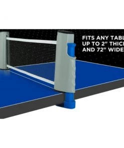 Stanlord 2 Bat Inkl. Net And 3 Bordtennis Bolde