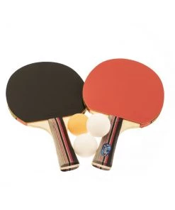 Nordic Play Bordtennis Bat Basic 2 Bat & 3 Bolde NORDIC Games