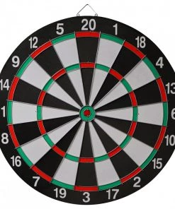 Play>it Play-it Dartskive Med 6 Pile - 93132