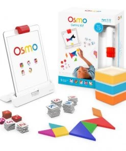 Osmo Genius Sæt 2107 - Startpakke Til Ipad Fra 6 år
