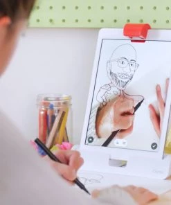 Osmo Genius Sæt 2107 - Startpakke Til Ipad Fra 6 år 12 Osmo Genius Sæt 2107 - Startpakke Til Ipad Fra 6 år -homeshop butik unnamed file 234
