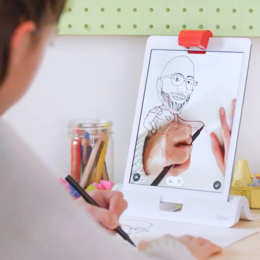 Osmo Genius Sæt 2107 - Startpakke Til Ipad Fra 6 år 5 Osmo Genius Sæt 2107 - Startpakke Til Ipad Fra 6 år - Billede 3