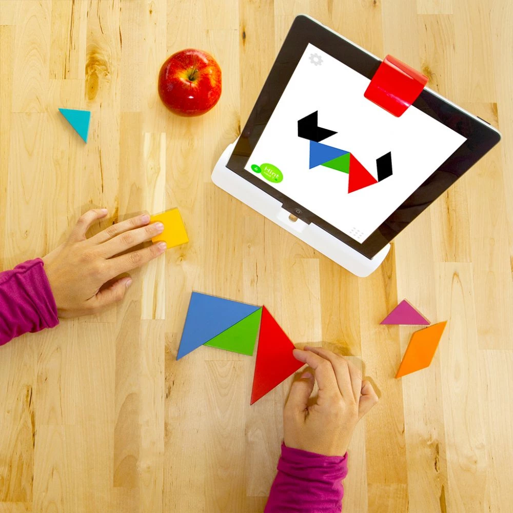 Osmo Genius Sæt 2107 - Startpakke Til Ipad Fra 6 år 6 Osmo Genius Sæt 2107 - Startpakke Til Ipad Fra 6 år - Billede 4