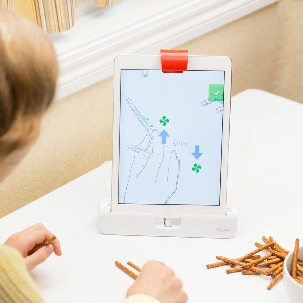 Osmo Genius Sæt 2107 - Startpakke Til Ipad Fra 6 år 7 Osmo Genius Sæt 2107 - Startpakke Til Ipad Fra 6 år - Billede 5
