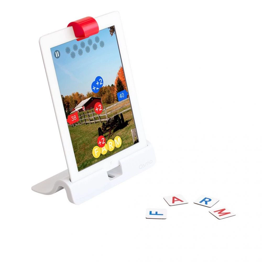 Osmo Genius Sæt 2107 - Startpakke Til Ipad Fra 6 år 8 Osmo Genius Sæt 2107 - Startpakke Til Ipad Fra 6 år - Billede 6