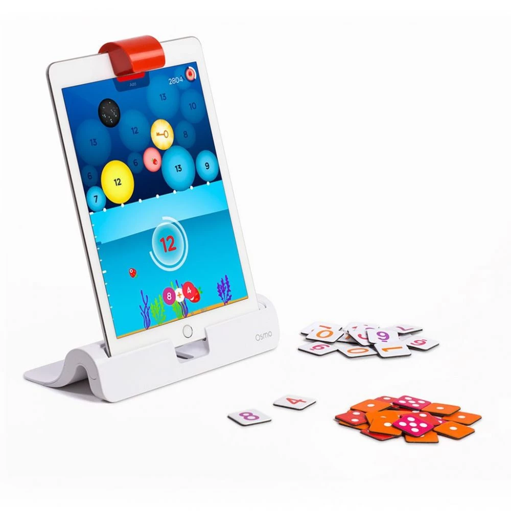 Osmo Genius Sæt 2107 - Startpakke Til Ipad Fra 6 år 10 Osmo Genius Sæt 2107 - Startpakke Til Ipad Fra 6 år - Billede 8