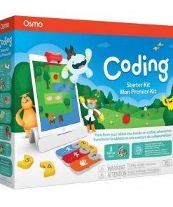 Osmo Coding Starter Kit - Transform Your Tablet Into A Hands-on Coding Adventure -homeshop butik unnamed file 242