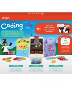 Osmo Coding Starter Kit - Transform Your Tablet Into A Hands-on Coding Adventure -homeshop butik unnamed file 243