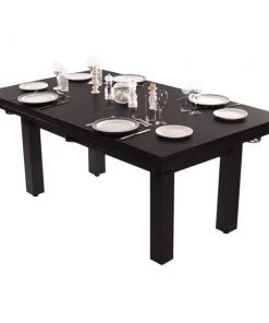 Stanlord Sanremo Spisebord & Pool & Bordtennis Bord