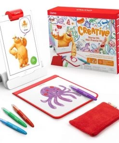 Osmo Creative Starter Kit - Let Creativity Flow!