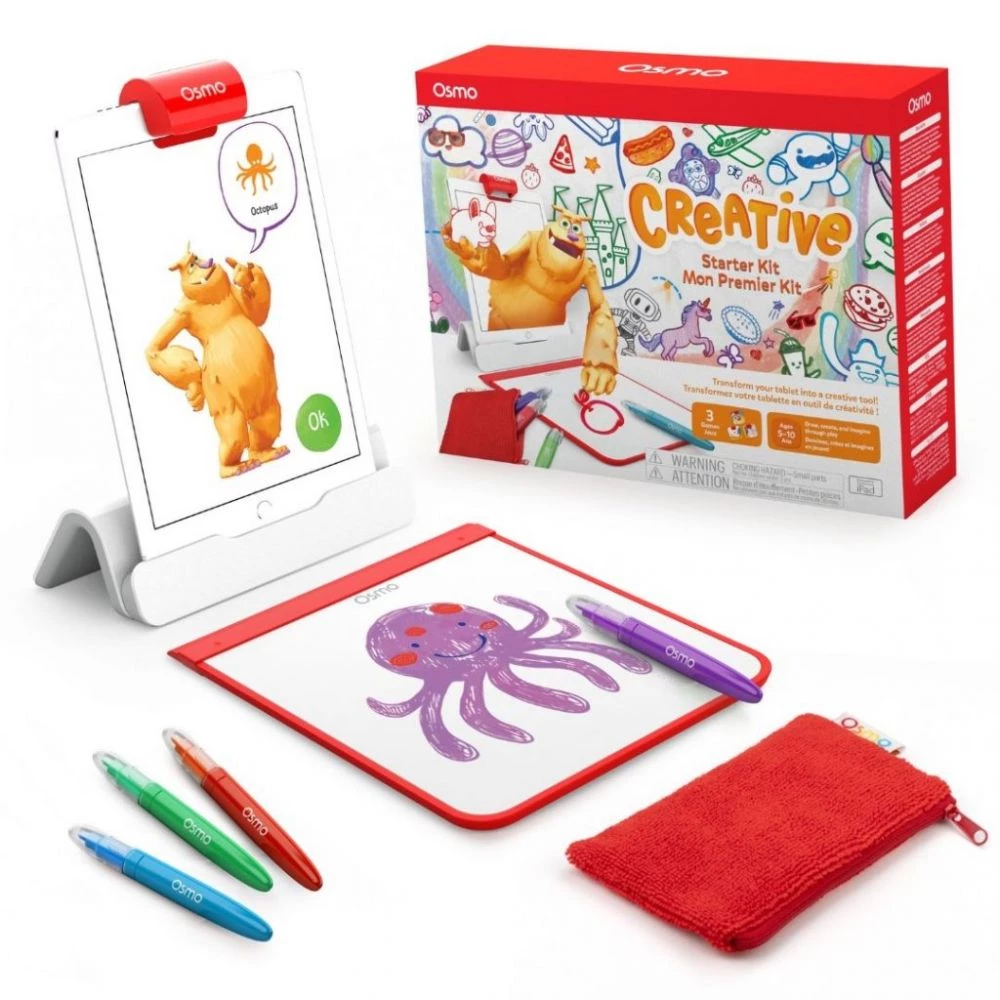 Osmo Creative Starter Kit - Let Creativity Flow! 3 Osmo Creative Starter Kit - Let Creativity Flow!