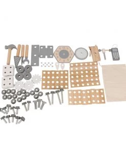 Værktøjsbænk Med Tilbehør NORDIC PLAY Nature - 805-787 -homeshop butik unnamed file 265