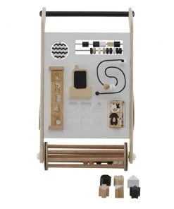 Gåvogn Med Aktiviteter NORDIC PLAY Nature - 805-783