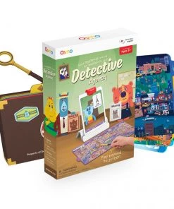 Osmo Detective Agency Spil