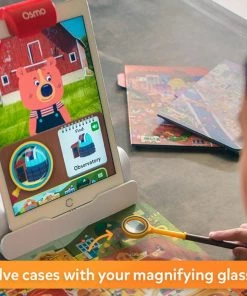 Osmo Detective Agency Spil -homeshop butik unnamed file 278