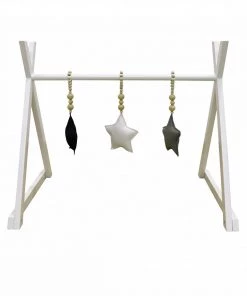 Aktivitetsstativ Med Ophæng NORDIC PLAY Nature - 805-784