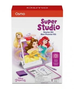 Osmo Super Studio Disney Princess Starter Kit -homeshop butik unnamed file 295