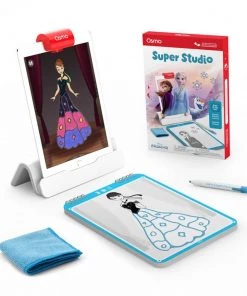 Osmo Super Studio Frozen 2 Starter Kit