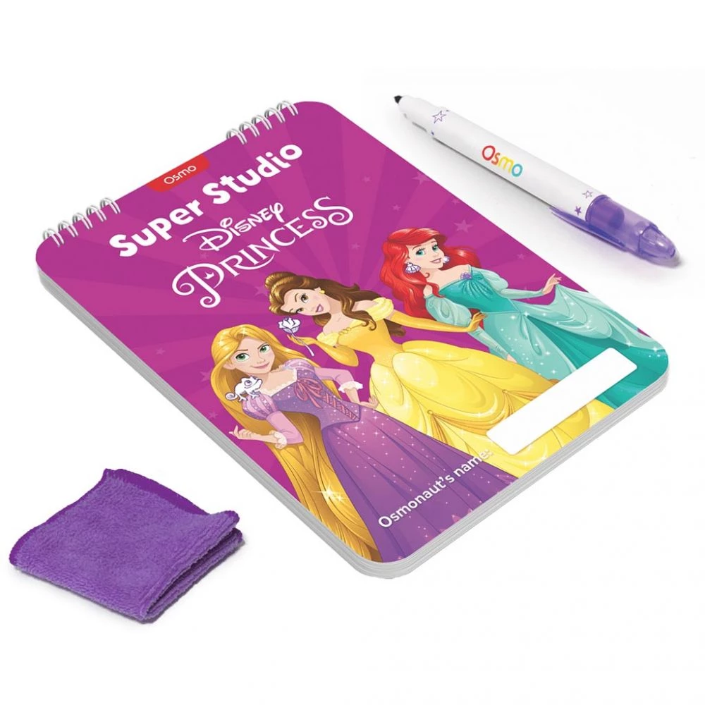 Osmo Super Studio Disney Princess 3 Osmo Super Studio Disney Princess