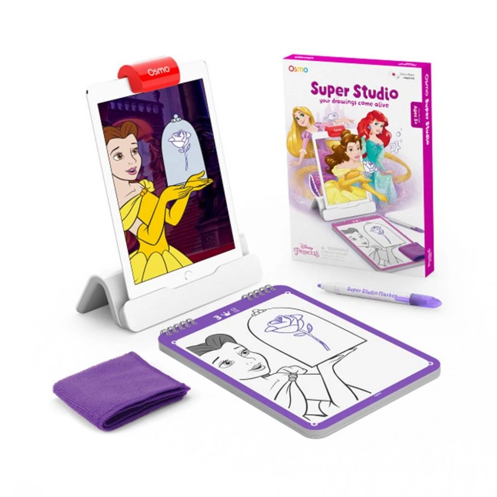 Osmo Super Studio Disney Princess 8 Osmo Super Studio Disney Princess - Billede 6
