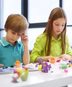 Hey Clay - Clay In A New Way Dinosaurs -homeshop butik unnamed file 323