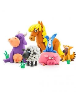 Hey Clay - Clay In A New Way Animals -homeshop butik unnamed file 327