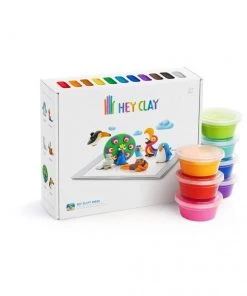 Hey Clay - Clay In A New Way Birds