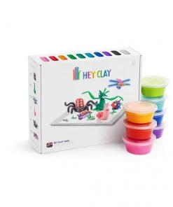 Hey Clay - Clay In A New Way Bugs