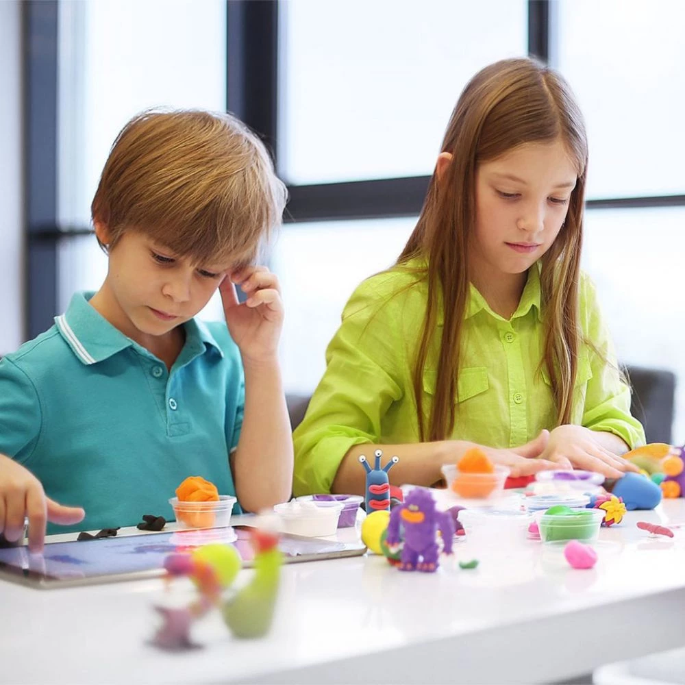 Hey Clay - Clay In A New Way Bugs 5 Hey Clay - Clay In A New Way Bugs - Billede 3